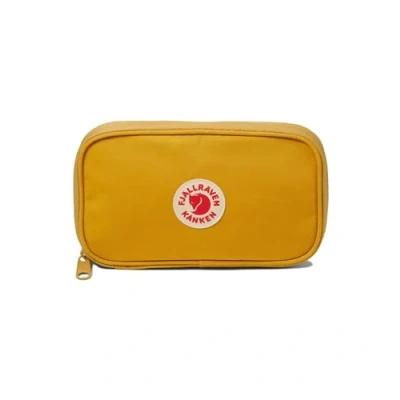 Afbeelding van Fjällräven Kanken Travel Wallet Ochre