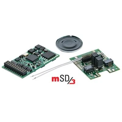 Image de mSD/3 für Start Up E Loks