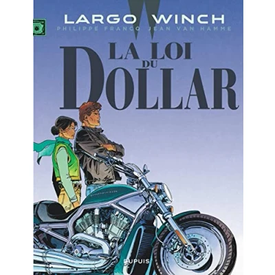 Afbeelding van La loi du dollar