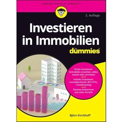 Afbeelding van für Dummies Investieren in Immobilien