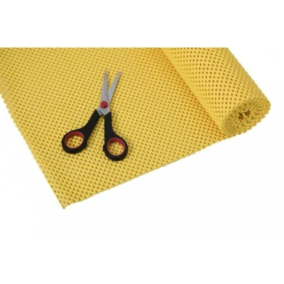 Afbeelding van Able2 StayPut Anti slip net rol 51 x 183 cm / geel