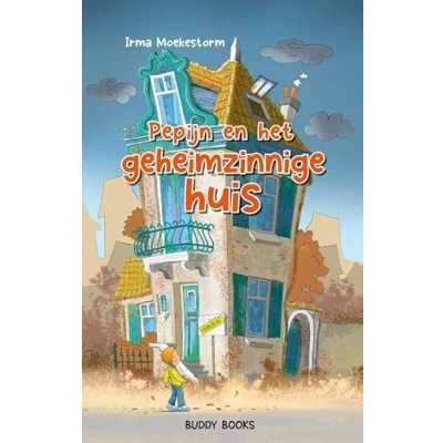 Afbeelding van Pepijn en het geheimzinnige huis