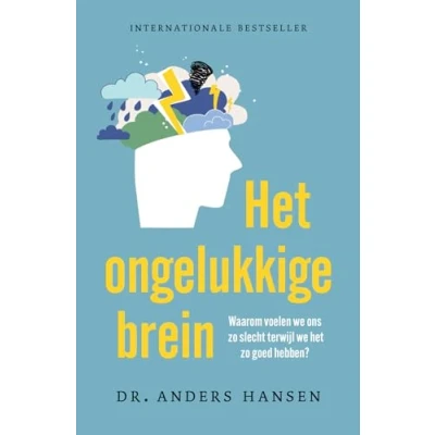 Afbeelding van Het ongelukkige brein
