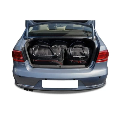 Afbeelding van Volkswagen Passat Limousine 2010 2014 KJUST Set Van 5 Tassen