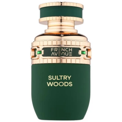 Afbeelding van French Avenue Sultry Woods EDP 100ML