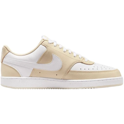 Afbeelding van Nike Sportswear Court Vision Sneakers laag, Heren, Maat: 45.5, Grün Kunststof