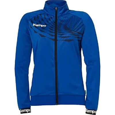 Afbeelding van Kempa Femme Wave 26 Poly Jacket Fille Sport Football Veste de survêtement Sweatshirt