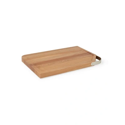 Afbeelding van Rösle Keuken Snijplank 48x32 cm Brown / Wood