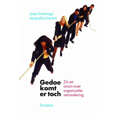 Afbeelding van Gedoe komt er toch