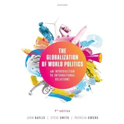 Afbeelding van The Globalization Of World Politics
