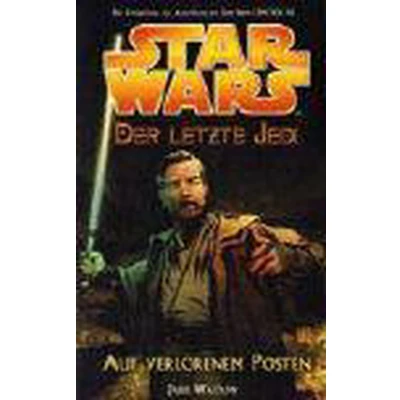 Afbeelding van Star Wars. Der letzte Jedi 01 Auf verlorenem Posten