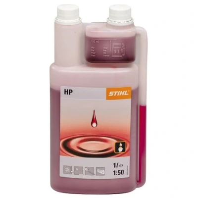 Afbeelding van Stihl Motorolie / Mengsmering Voor 2Takt Motoren 1 Liter