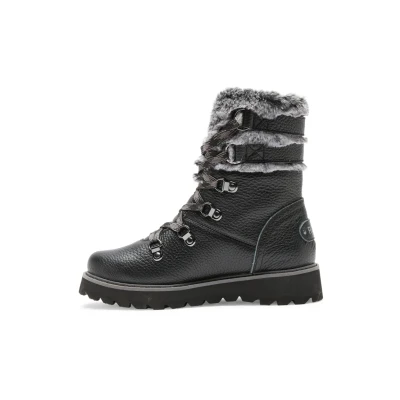 Afbeelding van Roxy Brandi III CHL Snowboots, Dames, Maat: 42, Black Kunststof