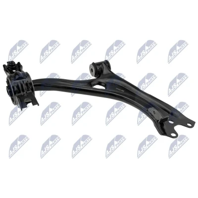 Afbeelding van NTY ZWD HD 082 Draagarm Zonder fuseekogel Vooras rechts, Onder Driehoeksdraagarm HONDA: CIVIC 10 Stufenheck,