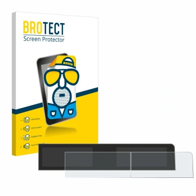 Afbeelding van BROTECT Screenprotector voor Hyundai Kona Infotainment System (2025) Folie Beschermfolie matte