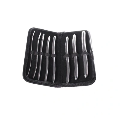 Afbeelding van Dilator set 8 stuks solide