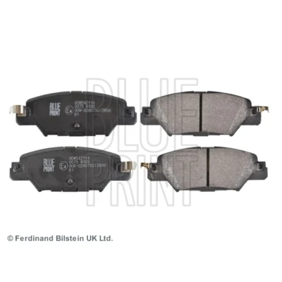Afbeelding van Blue Print Remblokset ADM542114
