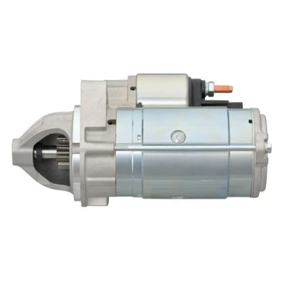 Afbeelding van HELLA 8EA 011 613 051 Startmotor 12 2,4 11 VOLKSWAGEN: Crafter 30 50 Van, Platform/Chassis