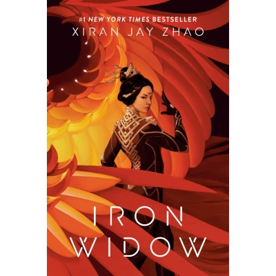 Afbeelding van (01): iron widow