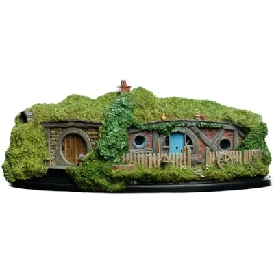 Afbeelding van Weta Workshop The Hobbit Statue #24 Gandalf&#039;s Cutting 20 cm Beeld/figuur Multicolours