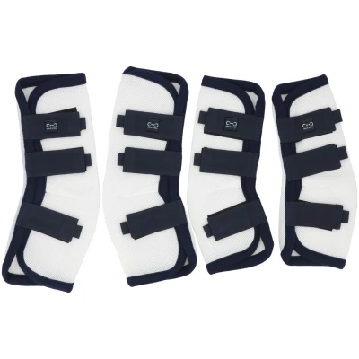 Image de Riding World Protecteurs anti mouches Blanc