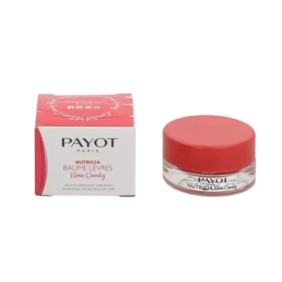 Afbeelding van Payot Nutricia Baume Levres Rose Candy Enhancing Nourishing Care