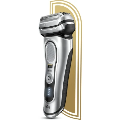 Afbeelding van Braun Series 9 Pro 9427s Elektrisch Scheerapparaat, Wet &amp; Dry, Met PowerCase