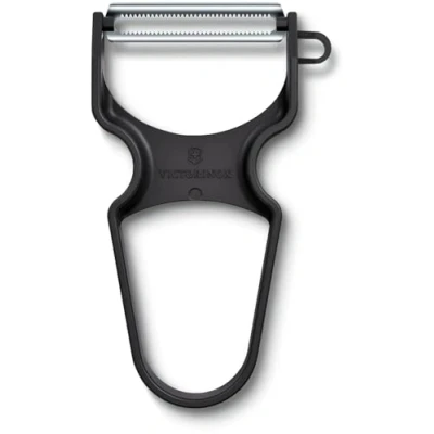 Afbeelding van Victorinox Dunschiller Rapid Zwart Gekarteld