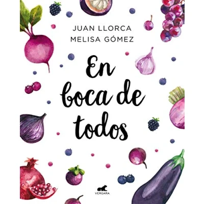 Afbeelding van En boca de todos / For Everyone&#039;s Mouths