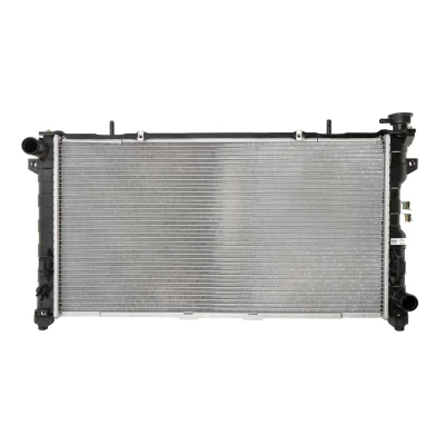 Afbeelding van Nissens Radiateur 61005