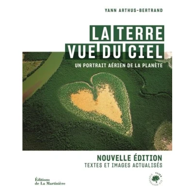 Image de La Terre vue du ciel (nvelle édition)