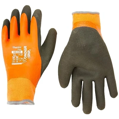 Afbeelding van Wonder Grip WG 338 Thermo Plus waterdichte en koudebestendige handschoenen, maat L/09