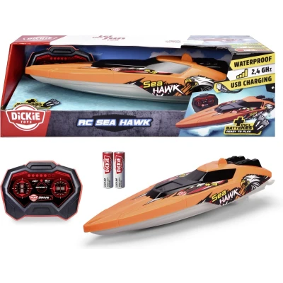 Afbeelding van Dickie Toys RC boot voor beginners RTR 330 mm