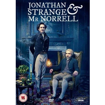Image de Jonathan Strange and Mr. Norell DVD
