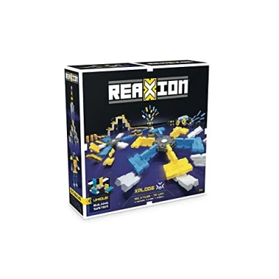 Image de Jeu junior Goliath Set Reaxion Xplode