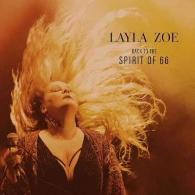 Afbeelding van Layla Zoe Back To The Spirit Of 66 (2 CD)