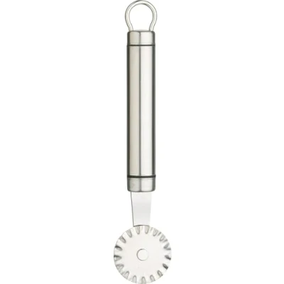 Afbeelding van KitchenCraft RVS deegwieltje / radeerwieltje Kitchen Craft Professional