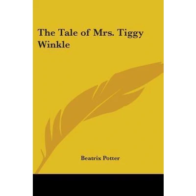 Afbeelding van The Tale of Mrs. Tiggy Winkle