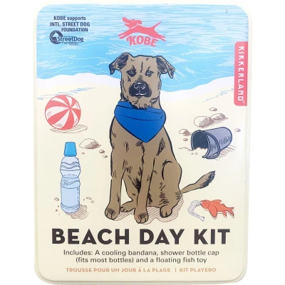 Afbeelding van Stranddag Kit Voor Honden