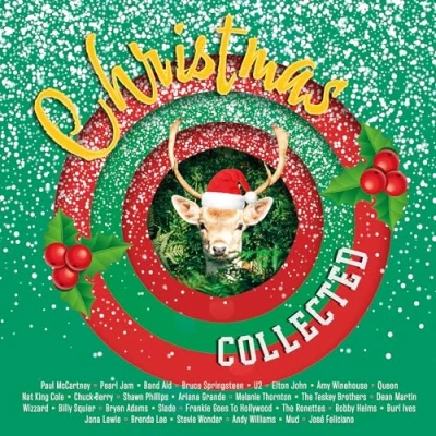 Afbeelding van V/A Christmas Collected (2 LPs)