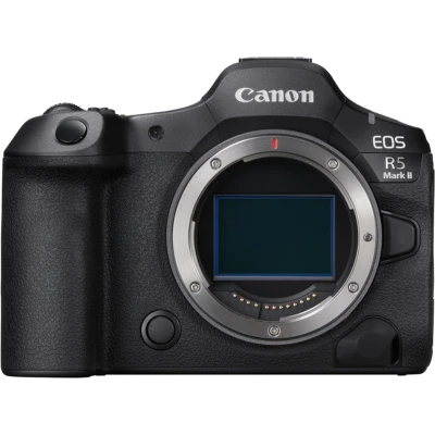 Afbeelding van Canon EOS R5 mark II body