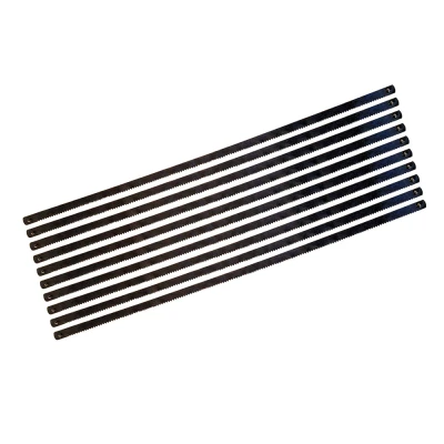 Afbeelding van Silverline Figuurzaag bladen, 10 pk. 170 mm, 14 tpi
