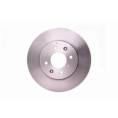 Afbeelding van HELLA 8DD 355 105 861 Remschijf 261 13 04/08 100 volledig Zonder wielbevestigingsbout, wielnaaf ROVER: 400 Tourer, 200 Hatchback