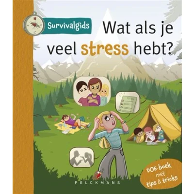 Image de Wat als je veel stress hebt?