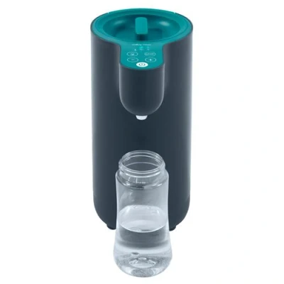 Image de Préparateur de biberons Babymoov Milky Now Noir et Bleu