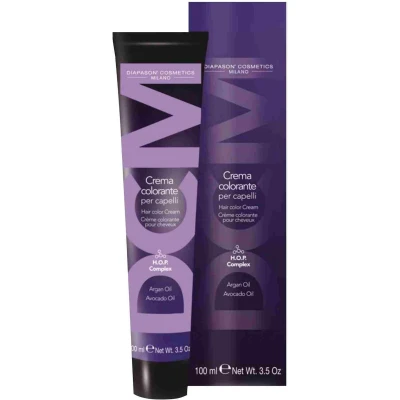 Afbeelding van DCM Hair Color Cream 3.0 100ml Haibu by Kapperskorting.com