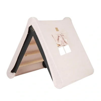 Afbeelding van Klimrek Klimladder met tent