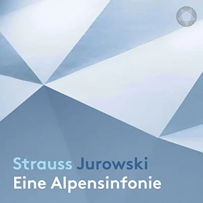 Afbeelding van Rundfunk Sinfonieorchester Berlin, Vladimir Jurowski, Strauss: Alpine Symphony (Super Audio CD)