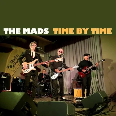 Afbeelding van Mads Time By Tme (CD)