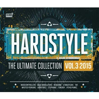 Afbeelding van Various Artists Hardstyle The Ult Coll Vol.3 2015 (2 CD)